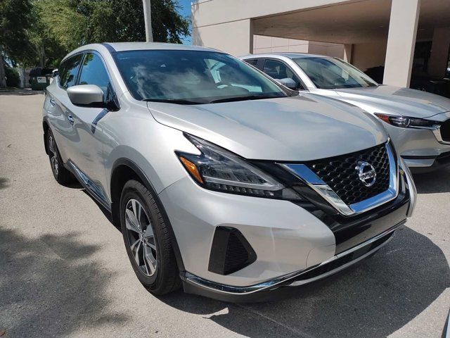 2021 Nissan Murano S