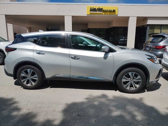 2021 Nissan Murano S