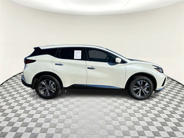 2021 Nissan Murano S