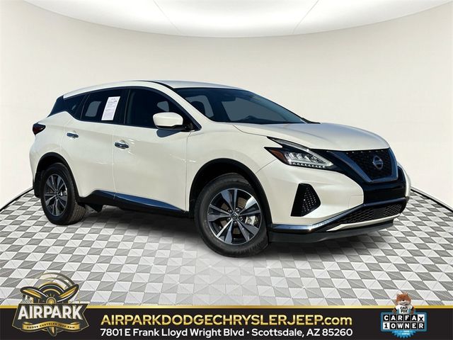 2021 Nissan Murano S