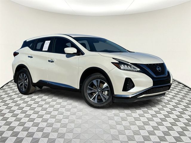 2021 Nissan Murano S