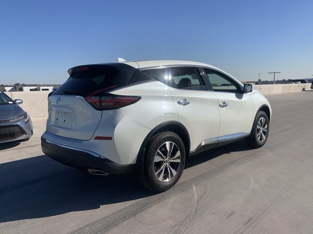 2021 Nissan Murano S