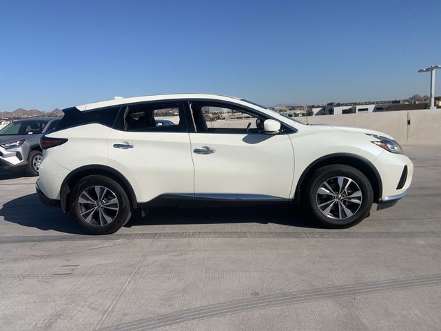 2021 Nissan Murano S