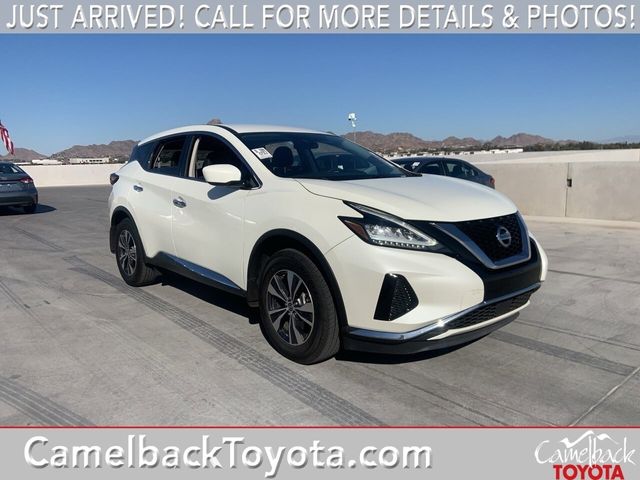 2021 Nissan Murano S