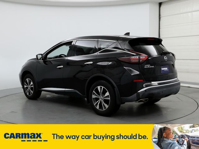 2021 Nissan Murano S