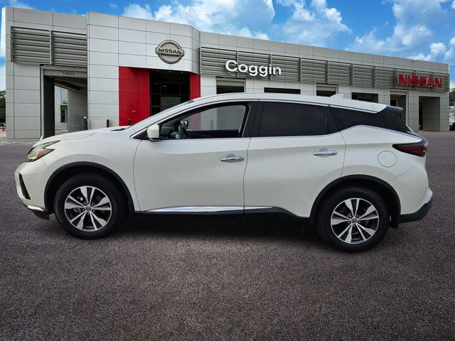 2021 Nissan Murano S