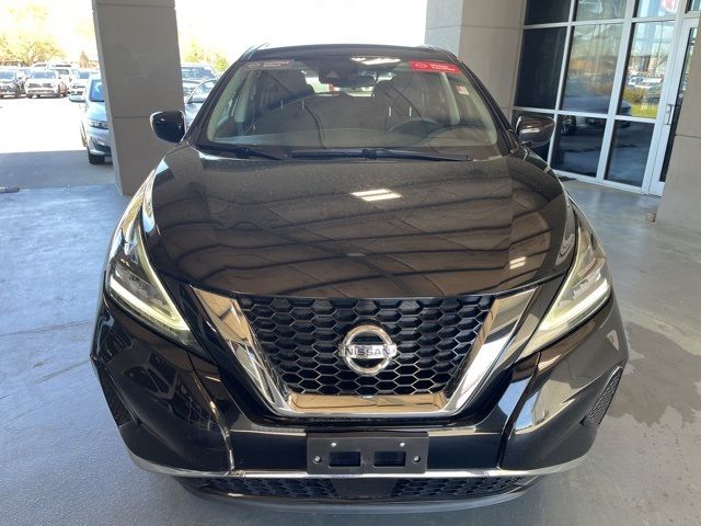 2021 Nissan Murano S