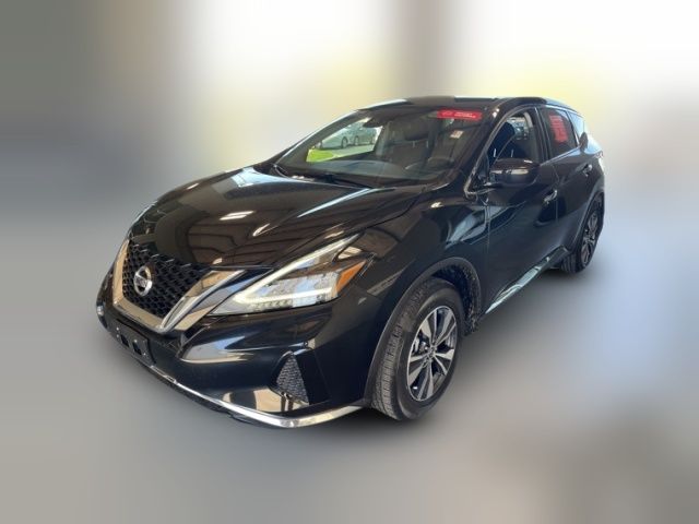 2021 Nissan Murano S