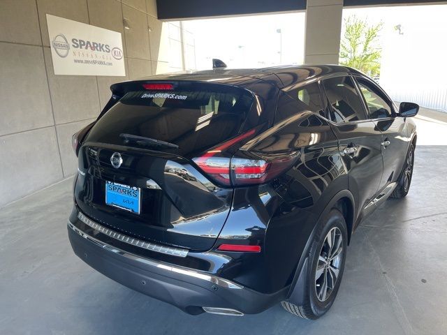 2021 Nissan Murano S