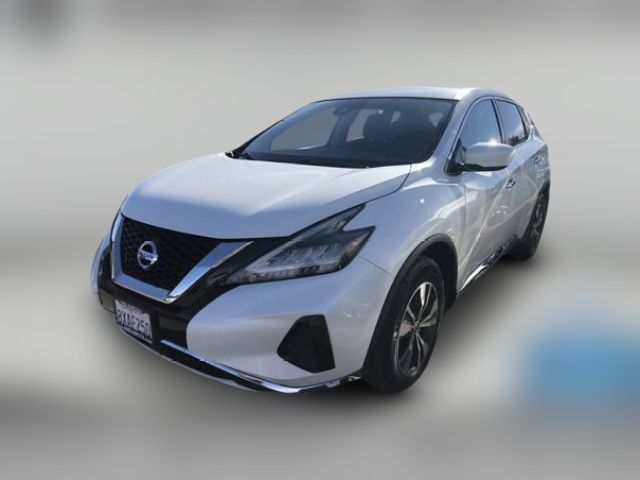 2021 Nissan Murano S