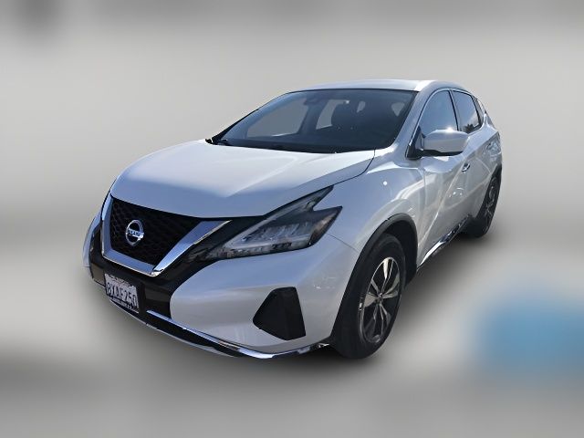 2021 Nissan Murano S