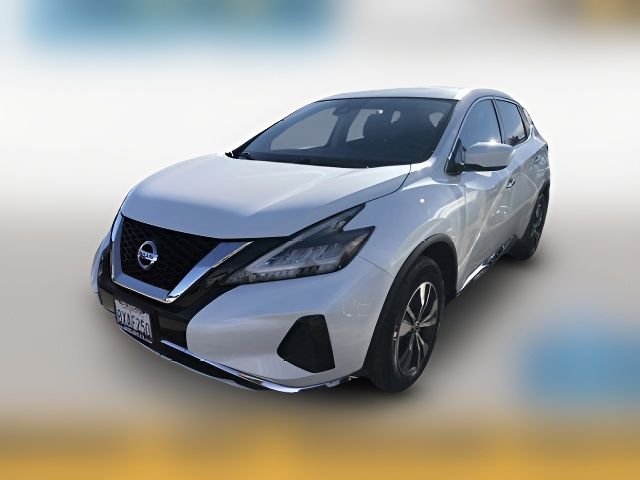 2021 Nissan Murano S