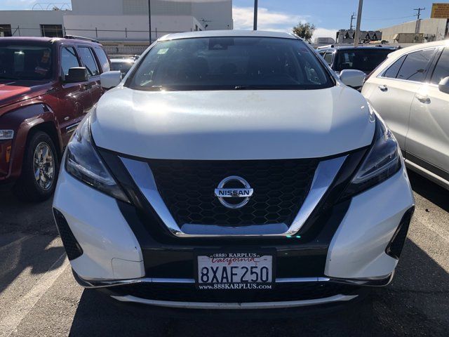 2021 Nissan Murano S