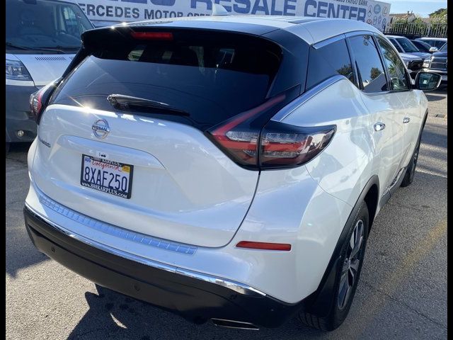 2021 Nissan Murano S