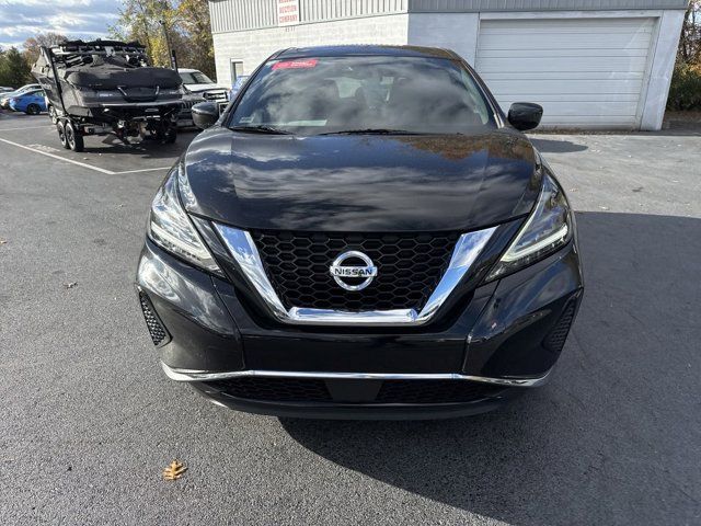 2021 Nissan Murano S