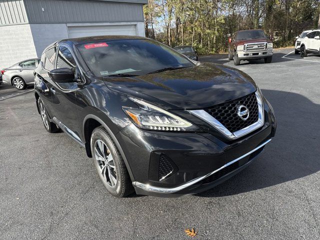 2021 Nissan Murano S