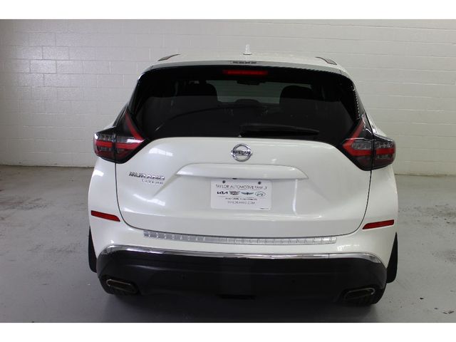 2021 Nissan Murano S