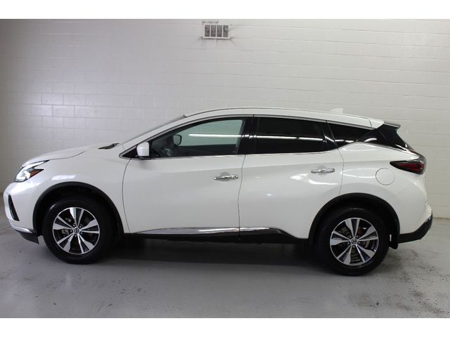 2021 Nissan Murano S