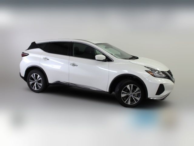 2021 Nissan Murano S