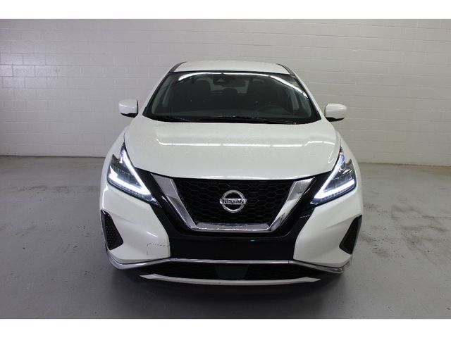 2021 Nissan Murano S