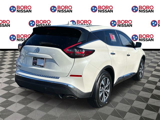 2021 Nissan Murano S