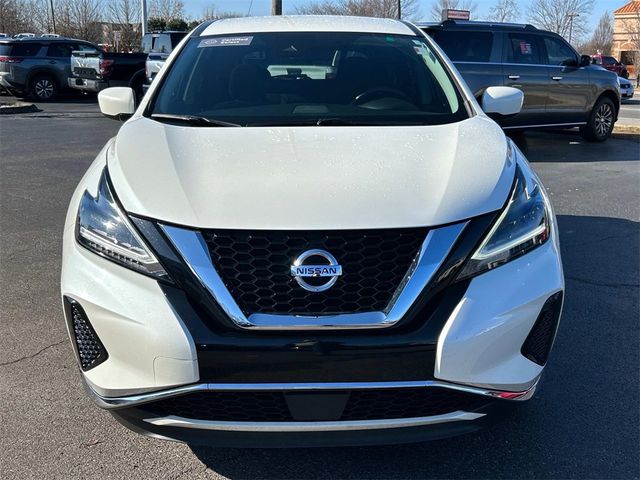 2021 Nissan Murano S