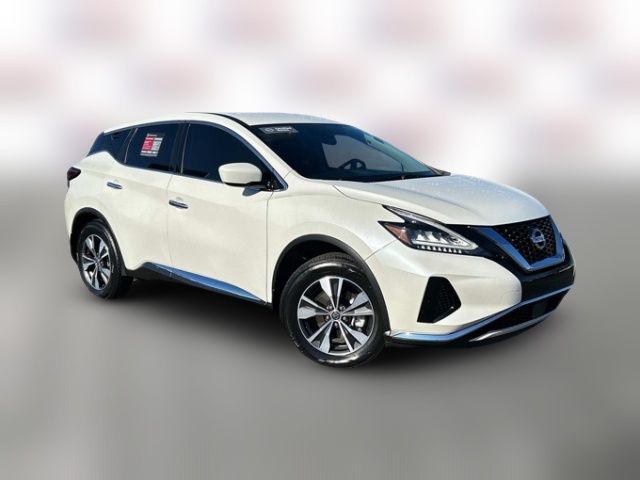 2021 Nissan Murano S