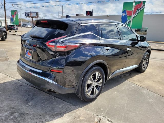 2021 Nissan Murano S