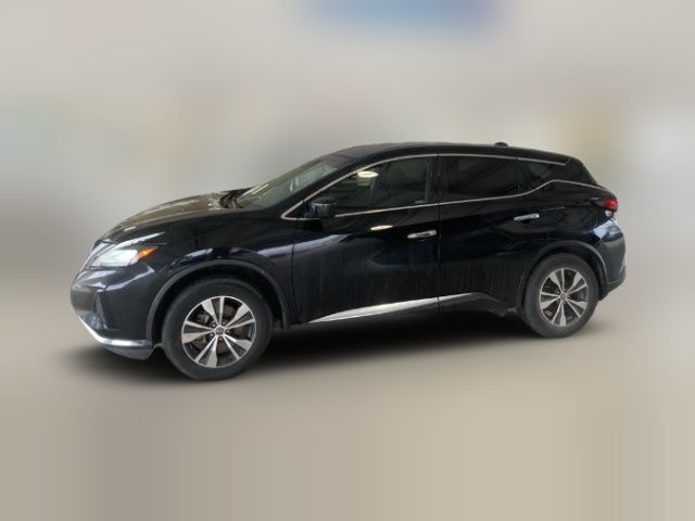 2021 Nissan Murano S