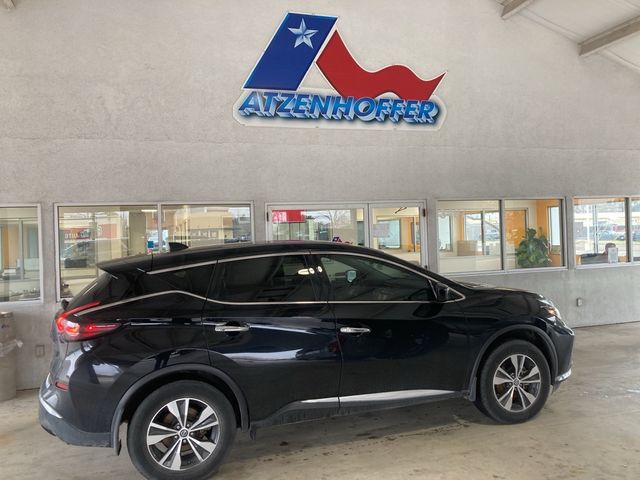 2021 Nissan Murano S