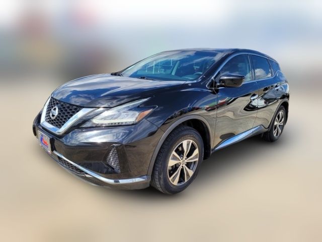 2021 Nissan Murano S