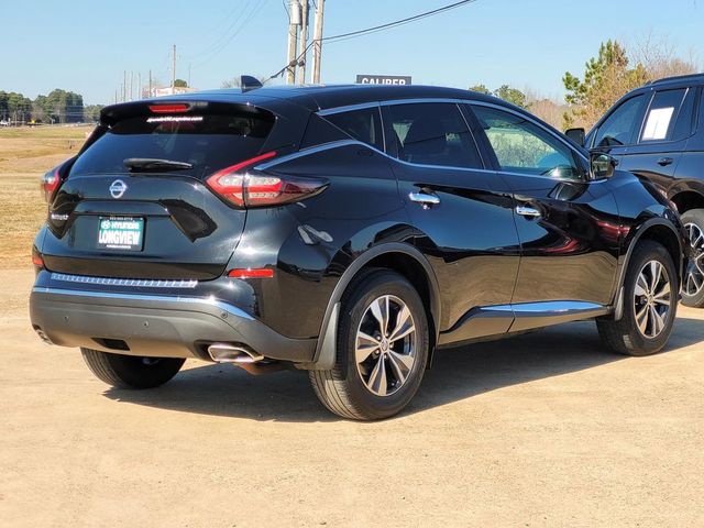 2021 Nissan Murano S