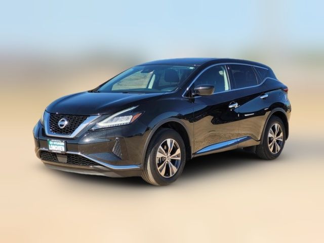 2021 Nissan Murano S