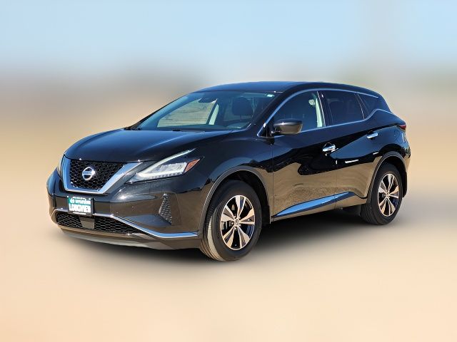 2021 Nissan Murano S