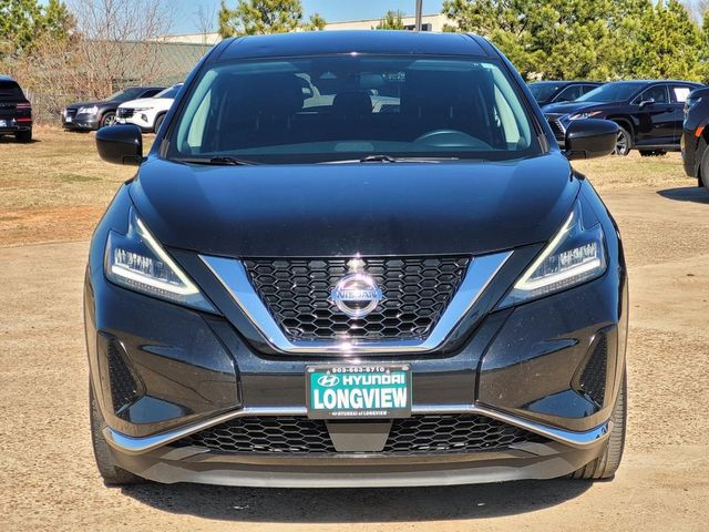 2021 Nissan Murano S