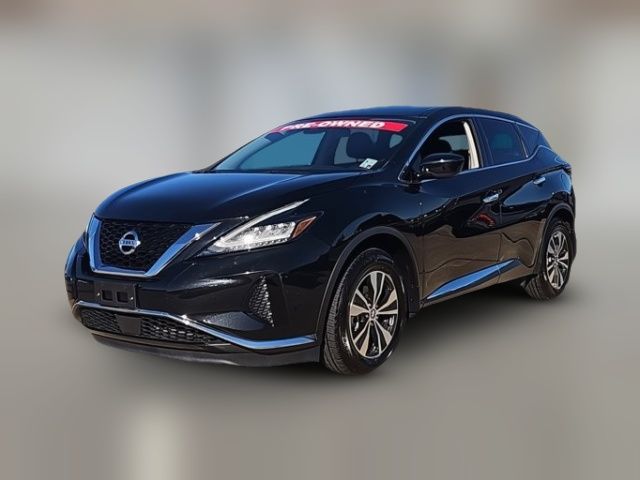 2021 Nissan Murano S