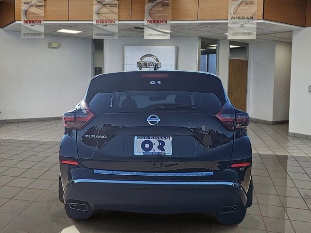 2021 Nissan Murano S