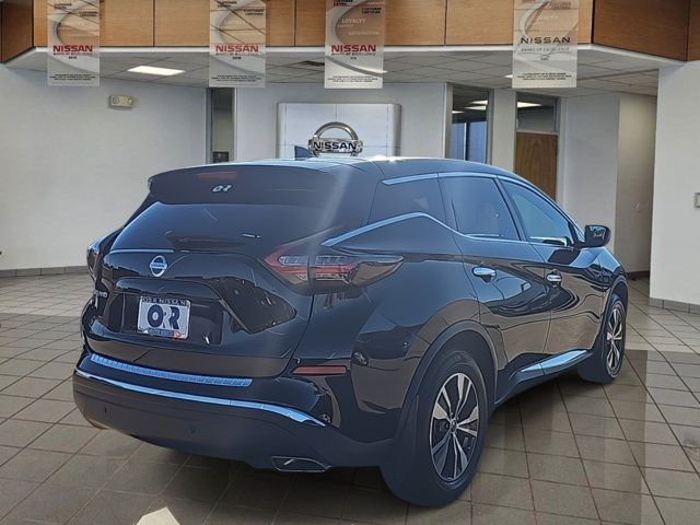 2021 Nissan Murano S