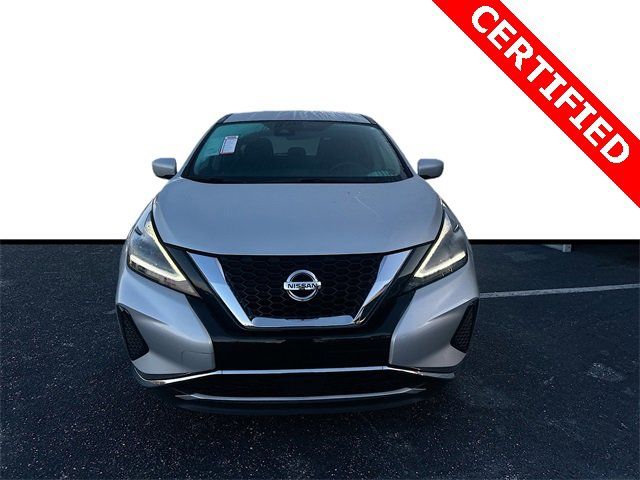 2021 Nissan Murano S