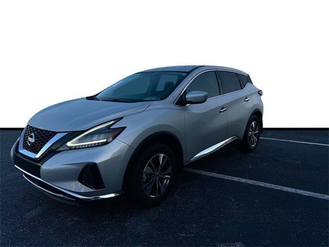 2021 Nissan Murano S