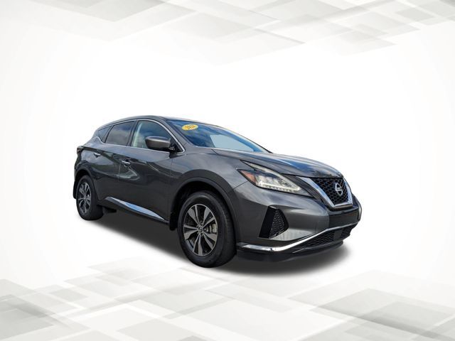 2021 Nissan Murano S