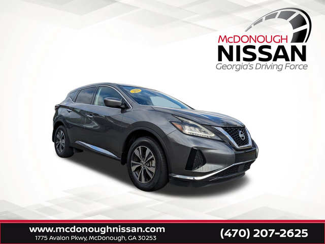 2021 Nissan Murano S