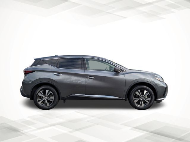 2021 Nissan Murano S