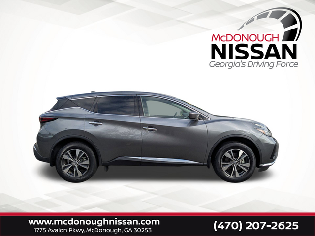 2021 Nissan Murano S