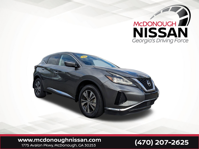 2021 Nissan Murano S