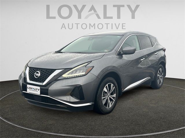 2021 Nissan Murano S