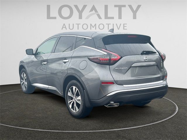 2021 Nissan Murano S