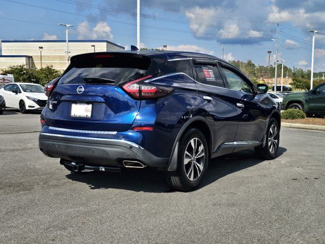 2021 Nissan Murano S