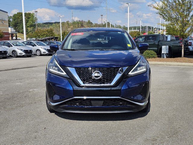 2021 Nissan Murano S