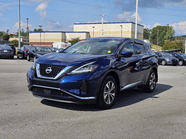 2021 Nissan Murano S